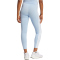 adidas Essentials 3-Streifen Baumwoll Leggings Damen JE0070 - glow blue/white XS