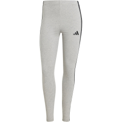 adidas Essentials 3-Streifen Baumwoll Leggings Damen...