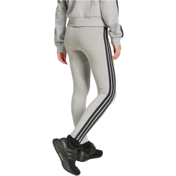 adidas Essentials 3-Streifen Baumwoll Leggings Damen...