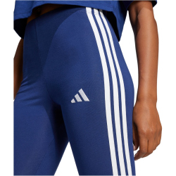adidas Essentials 3-Streifen Baumwoll Leggings Damen...