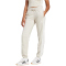 adidas Essentials 3-Streifen French Terry Cuffed Trainingshose Damen JE0049 - wonder alumina/white M