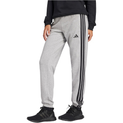 adidas Essentials 3-Streifen French Terry Cuffed...