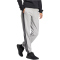 adidas Essentials 3-Streifen French Terry Cuffed Trainingshose Damen JD5310 - medium grey heather/black M