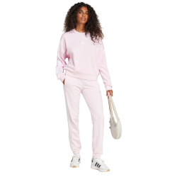 adidas Essentials 3-Streifen French Terry Cuffed...