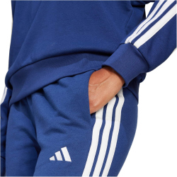 adidas Essentials 3-Streifen French Terry Cuffed...