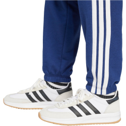 adidas Essentials 3-Streifen French Terry Cuffed...