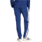 adidas Essentials 3-Streifen French Terry Cuffed Trainingshose Damen JD5307 - dark blue/white XS