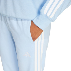 adidas Essentials 3-Streifen French Terry Cuffed...