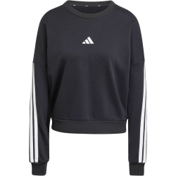 adidas Essentials 3-Streifen French Terry Sweatshirt...
