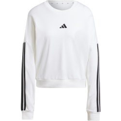 adidas Essentials 3-Streifen French Terry Sweatshirt...