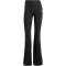 adidas Essentials Small Logo Flared Leggings Damen JD9961 - black/white XS