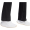 adidas Essentials Small Logo Flared Leggings Damen JD9961 - black/white XS