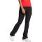 adidas Essentials Small Logo Flared Leggings Damen JD9961 - black/white S
