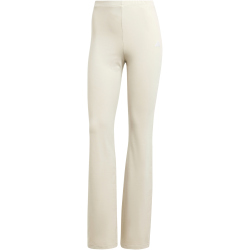 adidas Essentials Small Logo Flared Leggings Damen JD3072 - wonder alumina/white M