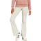 adidas Essentials Small Logo Flared Leggings Damen JD3072 - wonder alumina/white L