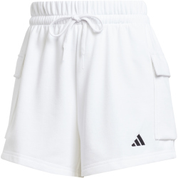 adidas Essentials Small Logo French Terry Cargoshorts...