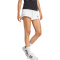 adidas Essentials Small Logo French Terry Cargoshorts Damen JD9945 - white/black XS