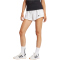 adidas Essentials Small Logo French Terry Cargoshorts Damen JD9945 - white/black XS