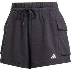 adidas Essentials Small Logo French Terry Cargoshorts...