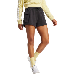 adidas Essentials Small Logo French Terry Cargoshorts...