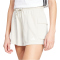 adidas Essentials Small Logo French Terry Cargoshorts Damen JC5699 - wonder alumina/white XS