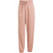adidas Essentials Small Logo French Terry Cuffed Trainingshose Damen JD9928 - warm clay/white XS