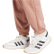 adidas Essentials Small Logo French Terry Cuffed Trainingshose Damen JD9928 - warm clay/white XS