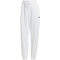 adidas Essentials Small Logo French Terry Cuffed Trainingshose Damen JD9923 - white/black L