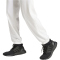 adidas Essentials Small Logo French Terry Cuffed Trainingshose Damen JD9923 - white/black L