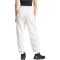 adidas Essentials Small Logo French Terry Cuffed Trainingshose Damen JD9923 - white/black L