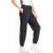 adidas Essentials Small Logo French Terry Cuffed Trainingshose Damen JD7999 - black/white L