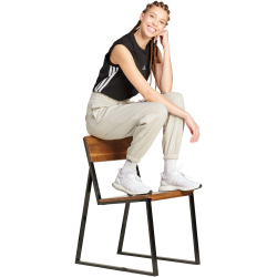 adidas Essentials Small Logo French Terry Cuffed...