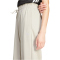 adidas Essentials Small Logo French Terry Cuffed Trainingshose Damen JC8305 - wonder alumina/white XL