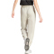 adidas Essentials Small Logo French Terry Cuffed Trainingshose Damen JC8305 - wonder alumina/white XL