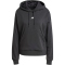 adidas Essentials Small Logo French Terry Hoodie Damen JD7989 - black/white XL