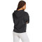 adidas Essentials Small Logo French Terry Hoodie Damen JD7989 - black/white XL