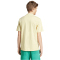 adidas City Escape T-Shirt Herren JF3330 - powder yellow S