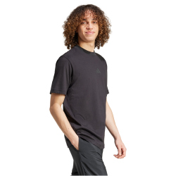 adidas City Escape T-Shirt Herren JF3329 - black M