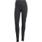 adidas Essentials Big Logo Baumwoll Leggings Damen JH1182 - black/white XS