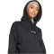 adidas Essentials Linear Hoodie Damen JG8653 - black/white XS