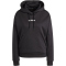 adidas Essentials Linear Hoodie Damen JG8653 - black/white S