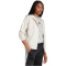 adidas Essentials Linear French Terry Sweatjacke Damen JC8265 - wonder alumina/white XS