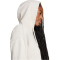 adidas Essentials Linear French Terry Sweatjacke Damen JC8265 - wonder alumina/white XS
