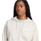 adidas Essentials Linear French Terry Sweatjacke Damen JC8265 - wonder alumina/white XS