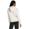 adidas Essentials Linear French Terry Sweatjacke Damen JC8265 - wonder alumina/white XS