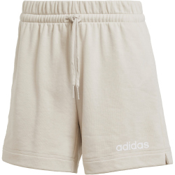 adidas Essentials Linear French Terry Sweatshorts Damen...