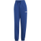 adidas Essentials Linear French Terry Cuffed Trainingshose Damen JC5955 - dark blue/white XS