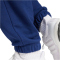 adidas Essentials Linear French Terry Cuffed Trainingshose Damen JC5955 - dark blue/white XS