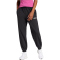 adidas Essentials Linear French Terry Cuffed Trainingshose Damen JC5948 - black/white XS