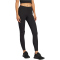 adidas Essentials Linear Baumwoll Leggings Damen JG8621 - black/white XS